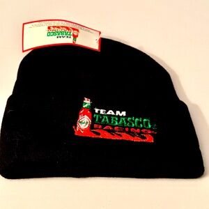 NASCAR Team Tabasco Beanie